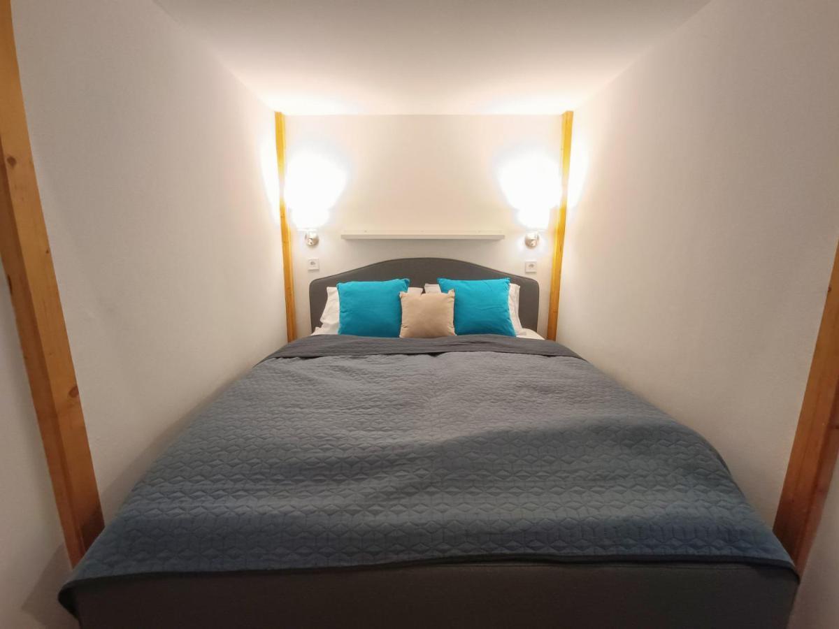 R172 Elitehost Raday Studio Apartment บูดาเปสต์ ภายนอก รูปภาพ