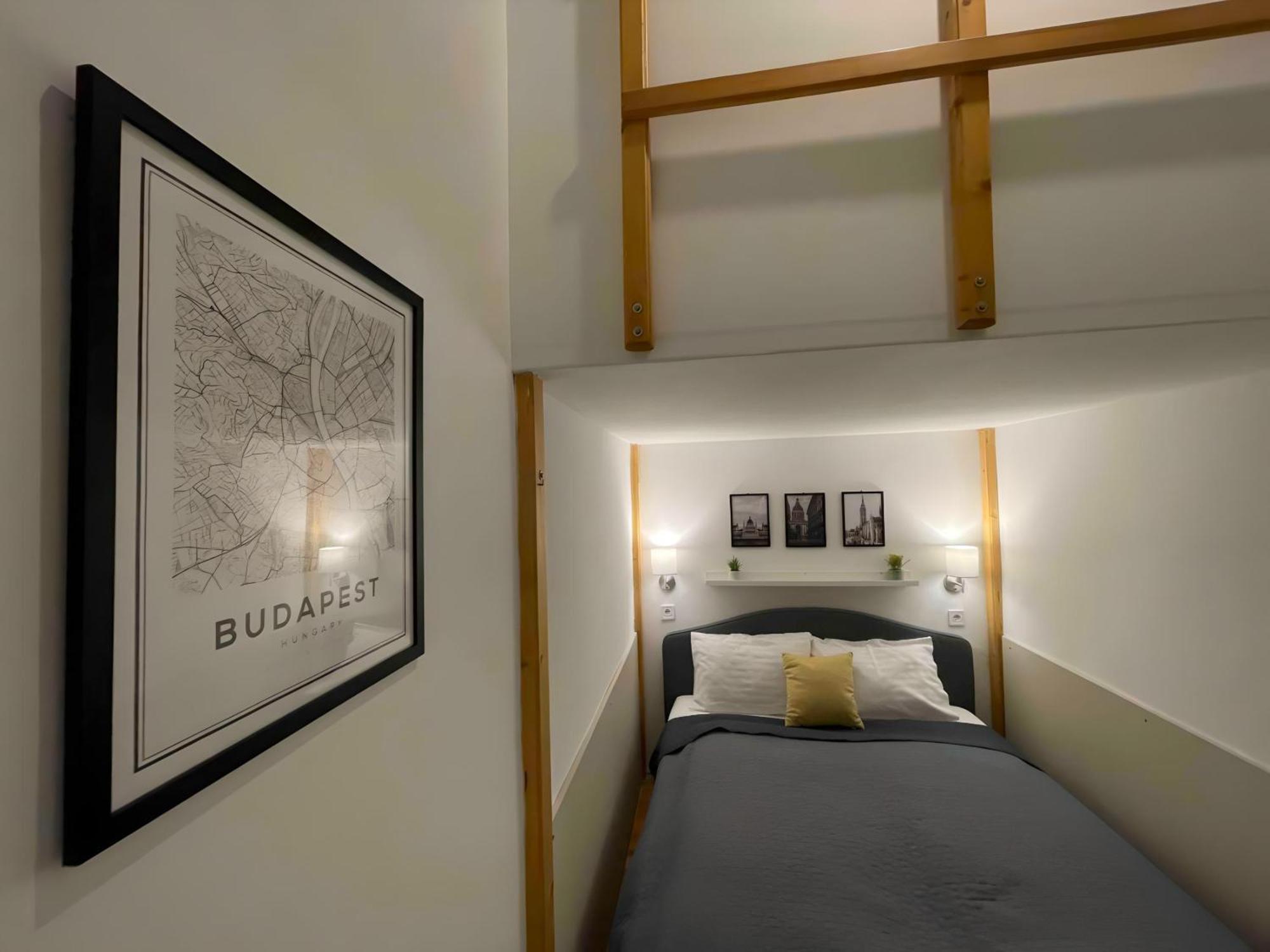 R172 Elitehost Raday Studio Apartment บูดาเปสต์ ภายนอก รูปภาพ